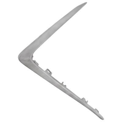 New Left Grille Trim Compatible With Lexus Es350 F Sport 2 6 Cyl 3.5L Es350 Signature 6 Cyl 3.5L