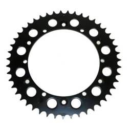 47 Tooth Rear Sprocket 520 Chain Compatible With 1976-2006 Yamaha Banshee 350 Blaster 200 Raptor 660