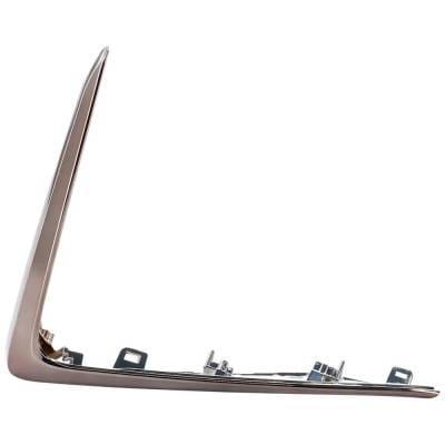 New Left Grille Trim Compatible With Lexus Es300h Ultra Luxury 4 Cyl 2.5L Es250 F Sport 4 Cyl 2.5L