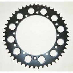 Rear Sprocket 48T 520 Pitch For Compatible With Yamaha Banshee 350 Blaster 200 Raptor 660 Warrior