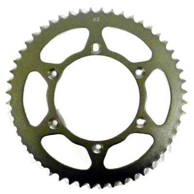 52 Tooth Rear Sprocket 520 Chain Compatible With 1980-2025 Kawasaki Rm 125 Rm 250 Rmx 250 Rmx 450 thumbnail 2