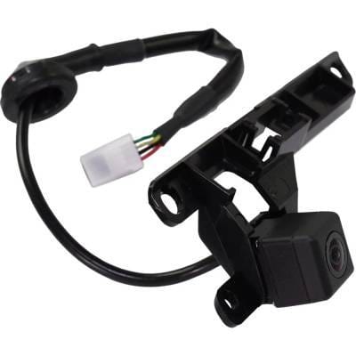 New 120 Degrees Back Up Camera Compatible With Nissan Rogue All Submodels Rogue Select All Submodels thumbnail 3
