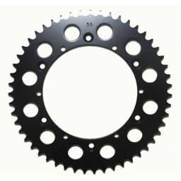 51 Tooth Rear Sprocket 520 Chain Compatible With 1976-2006 Yamaha Banshee 350 Blaster 200 Raptor 660