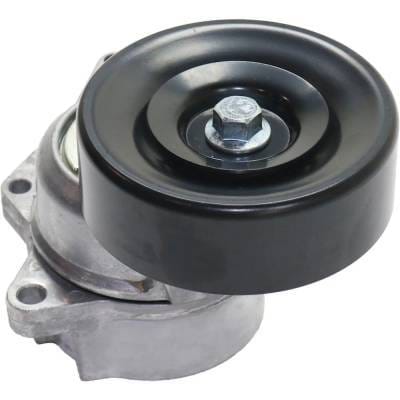 New Clockwise Accessory Belt Tensioner Compatible With Infiniti Nissan Titan Xe 8 Cyl 5.6L thumbnail 7
