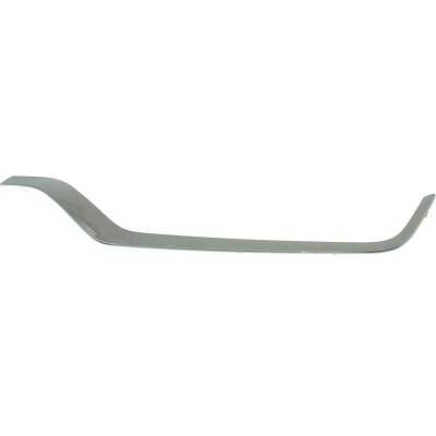 New Left Grille Trim Compatible With Lincoln Mkx Black Label 6 Cyl 3.7L Mkx Select 6 Cyl 2.7L Mkx