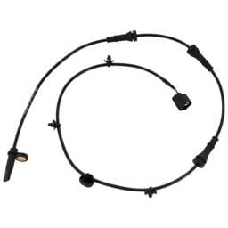 New Left Rear Abs Speed Sensor Compatible With Nissan Murano Platinum Hybrid 4 Cyl 2.5L Murano Sl