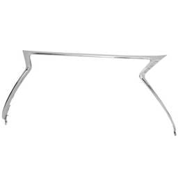 New Center Grille Trim Compatible With Lexus Nx200t Base Nx200t F Sport 2015-2017 Lx1202108