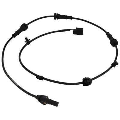 New Left Rear Abs Speed Sensor Compatible With Nissan Murano Sl Hybrid 4 Cyl 2.5L Murano Platinum thumbnail 3