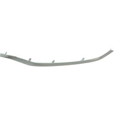 New Left Grille Trim Compatible With Lincoln Mkx Reserve 6 Cyl 3.7L Mkx Select 6 Cyl 2.7L Mkx thumbnail 7