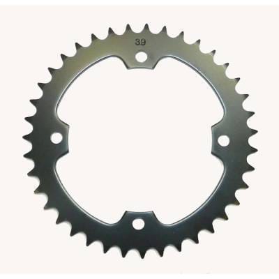 Rear Sprocket 39T 520 Pitch For Compatible With Yamaha Raptor 700 Raptor 700R Raptor 700R Se Yfz 450 thumbnail 2