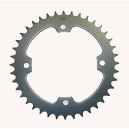 Rear Drive Sprocket 40T 520 Chain Steel Compatible With Yamaha Raptor 700 Raptor 700R Raptor 700R Se