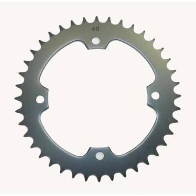 Rear Drive Sprocket 40T 520 Chain Steel Compatible With Yamaha Raptor 700 Raptor 700R Raptor 700R Se thumbnail 2