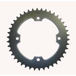 42 Tooth Rear Sprocket 520 Chain Compatible With 1987-2025 Yamaha Raptor 700 Raptor 700R Raptor 700R