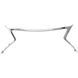 New Center Grille Trim Compatible With Lexus Nx300h Base Nx200t Base 2015-2017 By Lx1202107