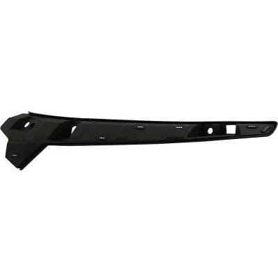 New Left Grille Trim Compatible With Honda Ridgeline Lx 6 Cyl 3.5L Ridgeline Touring 6 Cyl 3.5L