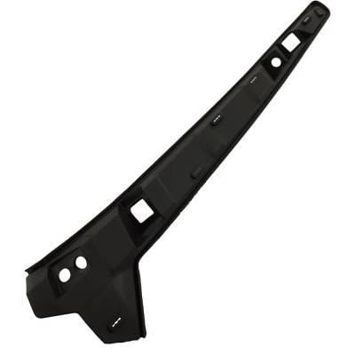 New Left Grille Trim Compatible With Honda Ridgeline Ex-L 6 Cyl 3.5L Ridgeline Rts 6 Cyl 3.5L thumbnail 3