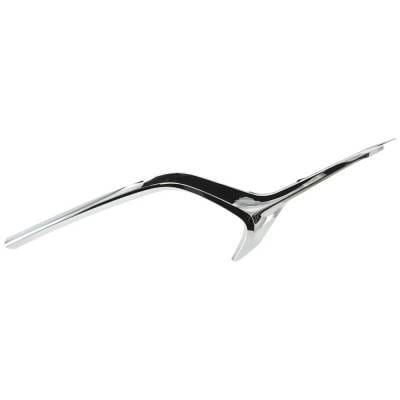 New Front Right Grille Trim Compatible With Mazda 3 2.5 Turbo 4 Cyl 2.5L 3 100Th Anniversary Edition