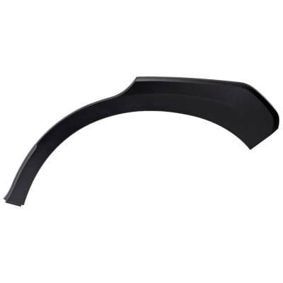 New Left Rear Fender Trim Compatible With Subaru Crosstrek Premium 4 Cyl 2.0L Crosstrek Onyx Edition