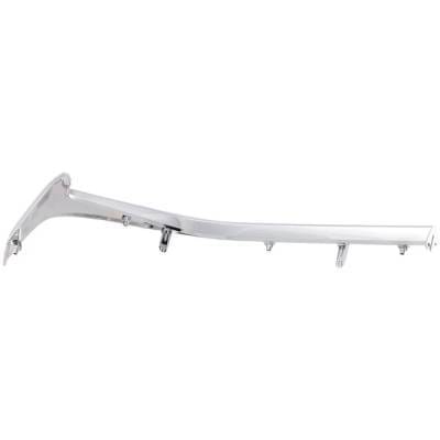 New Left Grille Trim Compatible With Mazda 3 Sport Gt 3 Gx 3 Touring 3 Sport Gs 3 Gs 3 Gt 3 Sport Gx thumbnail 11
