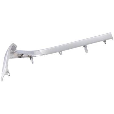 New Left Grille Trim Compatible With Mazda 3 Gx 3 Sport Gt 3 Sport Gx 3 Gs 3 Grand Touring 3 Gt 3 thumbnail 9