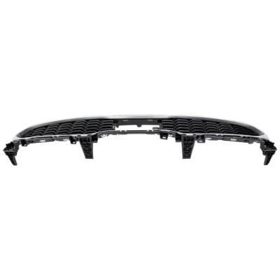 New Chrome Grille Assembly Compatible With Kia Stinger Base 4 Cyl 2.0L Stinger Premium 4 Cyl 2.0L thumbnail 11