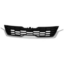 Abs Plastic Grille Assembly Compatible With Kia Seltos Lx 4 Cyl 2.0L 2021-2023 Ki1200235 86350Q5300