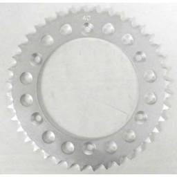 New Rear 40T Sprocket 520 Chain Compatible With Yamaha Yz 125 Yz 250 Yz-F 250 Yz-F 400 1999-2025