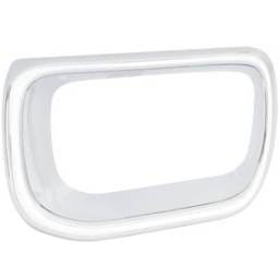 Left Front Fog Light Cover Compatible With Mini Cooper S 2014-2021 Mc1038112 51117337811