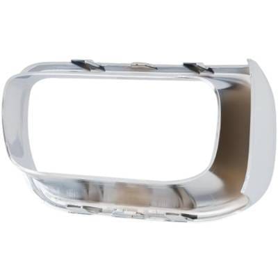 Left Front Fog Light Cover Compatible With Mini Cooper S 2014-2021 Mc1038112 51117337811 thumbnail 7