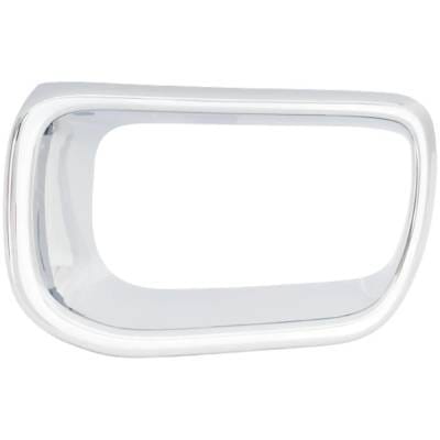 Left Front Fog Light Cover Compatible With Mini Cooper S 2014-2021 By Mc1038112 51117337811 thumbnail 3
