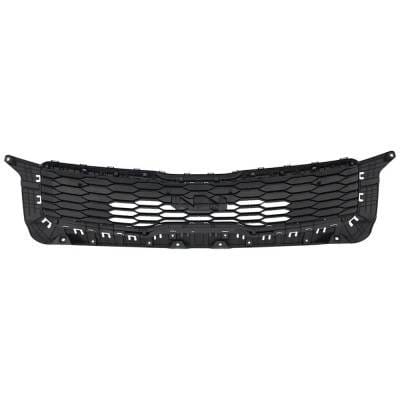 New Chrome Insert Grille Assembly Compatible With Kia Telluride Lx 6 Cyl 3.8L Telluride Ex 6 Cyl thumbnail 7
