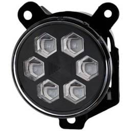 New Led Fog Light Compatible With Subaru Crosstrek Wilderness 4 Cyl 2.5L Forester Wilderness 4 Cyl