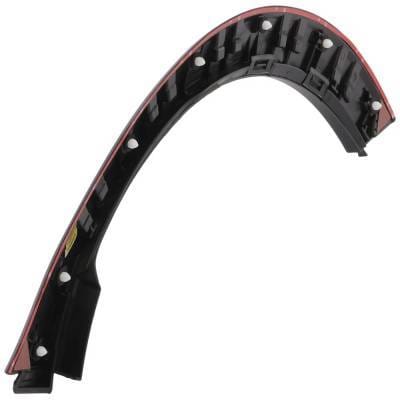 New Left Rear Fender Trim Compatible With Subaru Crosstrek Hybrid Touring Crosstrek Limited thumbnail 4