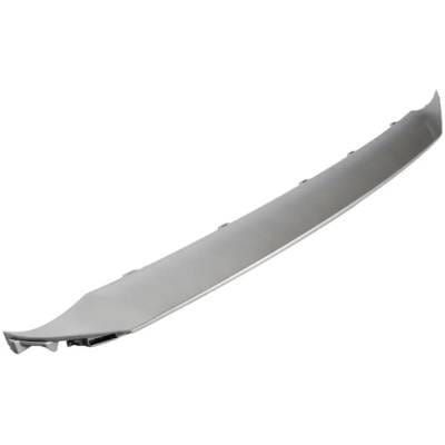 New Painted Silver Grille Trim Compatible With Lexus Is300 Base 6 Cyl 3.5L 2020 Production Date To thumbnail 5
