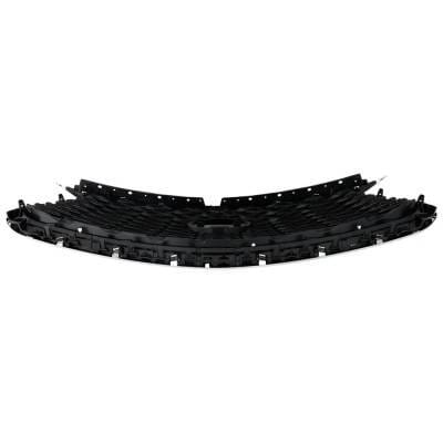Chrome Shell Grille Assembly Compatible With Infiniti Qx60 Pure 6 Cyl 3.5L 2022-2024 In1200141 thumbnail 9
