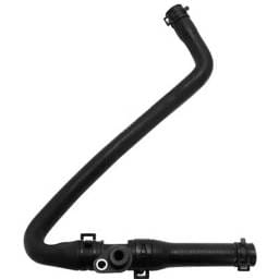 New Cooling Hose Compatible With Porsche Cayenne S 8 Cyl 4.5L Cayenne Turbo 8 Cyl 4.5L Cayenne Turbo