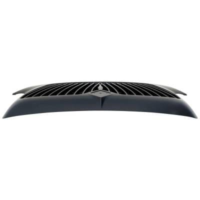 Black Grille Assembly Compatible With International Durastar Base 6 Cyl 7.6L 2013 Ri07010014-Hd thumbnail 9