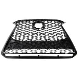 New Abs Plastic Grille Assembly Compatible With Lexus Nx450h+ F Sport 4 Cyl 2.5L Nx350 F Sport 4 Cyl
