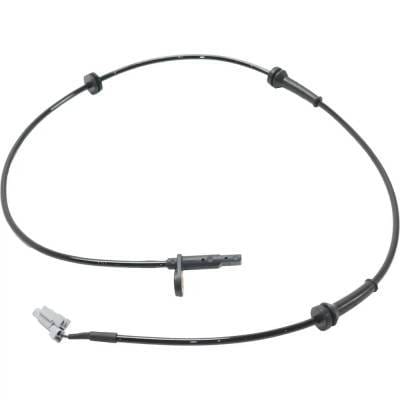 New Bolt Mounting Abs Speed Sensor Compatible With Nissan Altima Sl 4 Cyl 2.5L Altima S 6 Cyl 3.5L thumbnail 9