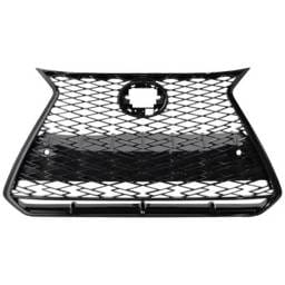 New Abs Plastic Grille Assembly Compatible With Lexus Nx450h+ F Sport 4 Cyl 2.5L Nx250 Base 4 Cyl