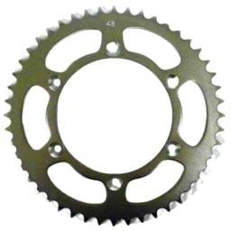 48 Tooth Rear Sprocket 520 Chain Compatible With 1999-2025 Yamaha Yz 125 Yz 250 Yz-F 250 Yz-F 400