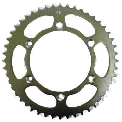 48 Tooth Rear Sprocket 520 Chain Compatible With 1999-2025 Yamaha Yz 125 Yz 250 Yz-F 250 Yz-F 400 thumbnail 2