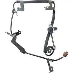 New Left Front Abs Speed Sensor Compatible With Nissan Frontier Xe 4 Cyl 2.4L Frontier Xe 6 Cyl 3.3L