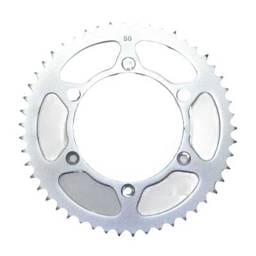 50 Tooth Rear Sprocket 520 Chain Compatible With 1999-2025 Yamaha Yz 125 Yz 250 Yz-F 250 Yz-F 400