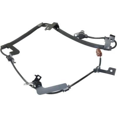 New Left Front Abs Speed Sensor Compatible With Nissan Frontier Sc 6 Cyl 3.3L Frontier Xe 6 Cyl 3.3L thumbnail 5