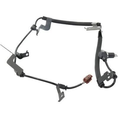 New Left Front Abs Speed Sensor Compatible With Nissan Frontier Xe 4 Cyl 2.4L Frontier Xe 6 Cyl 3.3L thumbnail 9