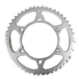 Rear Drive Sprocket 49T 520 Chain Steel Compatible With Yamaha Yz 125 Yz 250 Yz-F 250 Yz-F 400