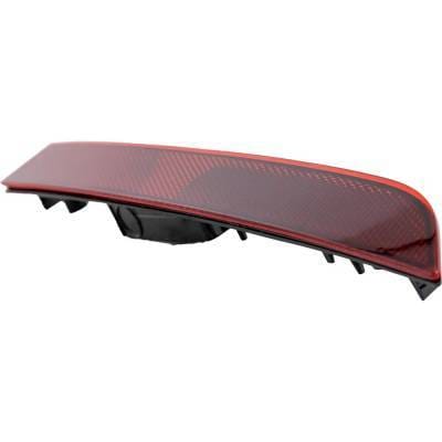 New Right Rear Bumper Reflector Compatible With Infiniti Nissan Pathfinder S 6 Cyl 3.5L Qx60 Pure 6 thumbnail 11