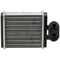 New Aluminum Heater Core Compatible With Chevrolet Gmc Isuzu Npr All Submodels W5500hd Tiltmaster