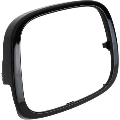 New Black Grille Trim Compatible With Honda Ridgeline Rtl 6 Cyl 3.5L Ridgeline Ex-L 6 Cyl 3.5L thumbnail 5